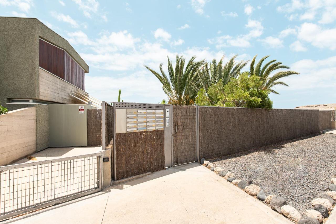Villa Casa En La Playa La Mareta Granadilla De Abona Exterior foto