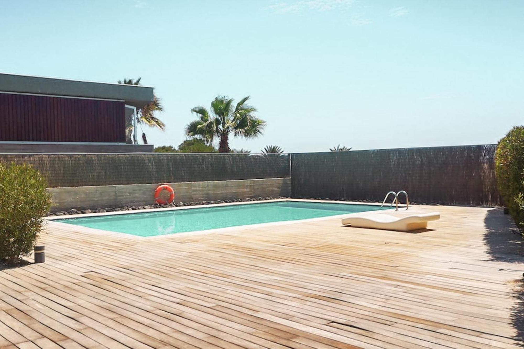 Villa Casa En La Playa La Mareta Granadilla De Abona Exterior foto
