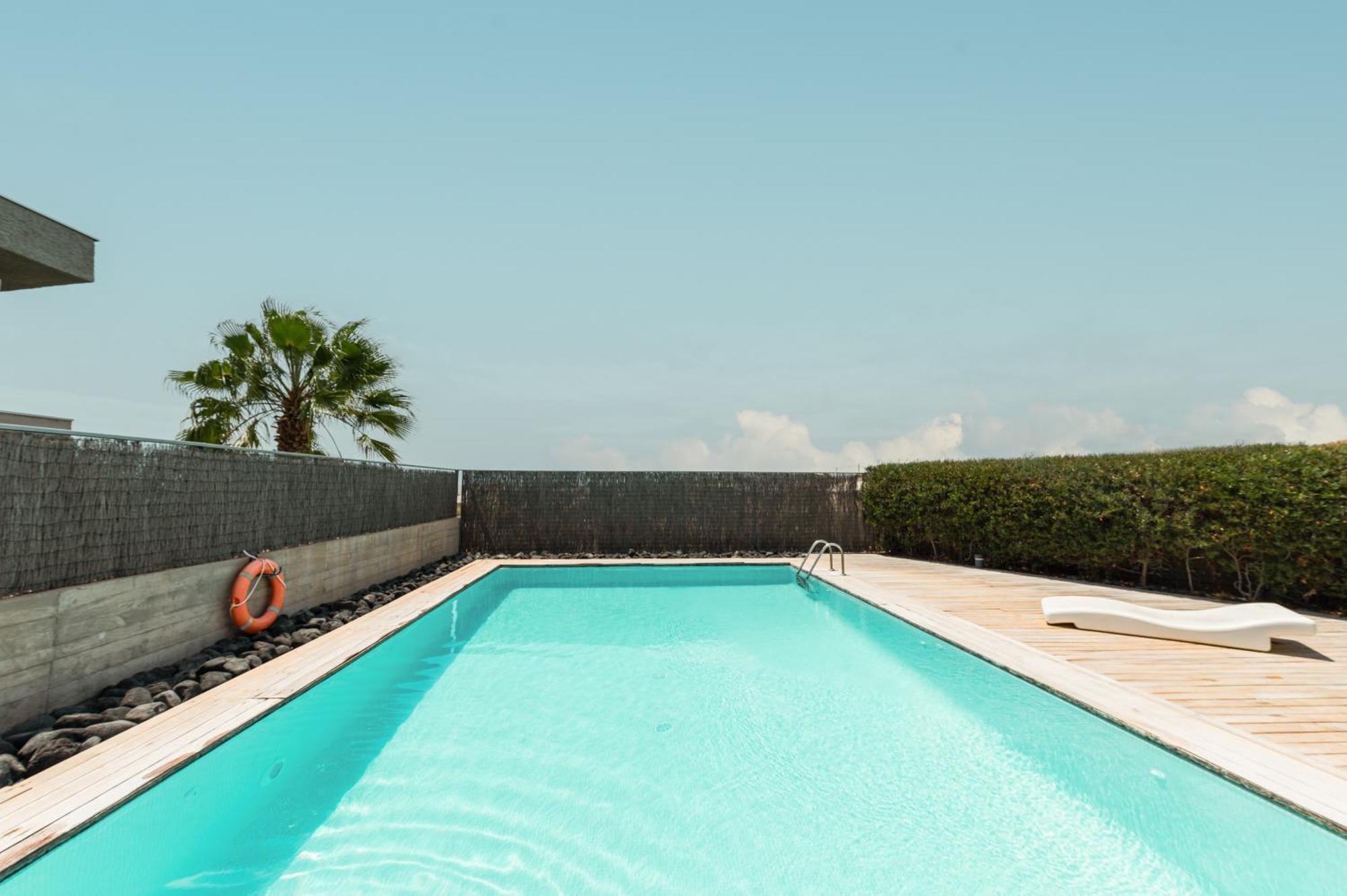 Villa Casa En La Playa La Mareta Granadilla De Abona Exterior foto